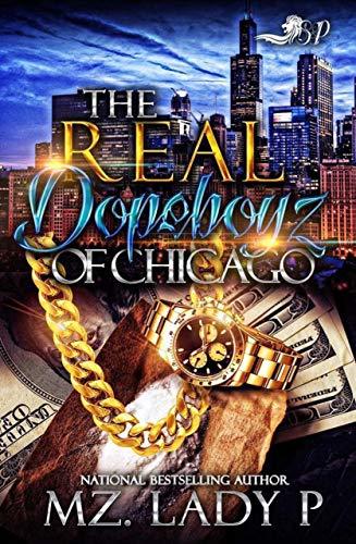 The Real Dopeboyz of Chicago book cover