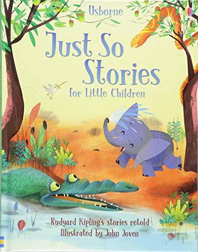 Just So Stories For Little Children book cover