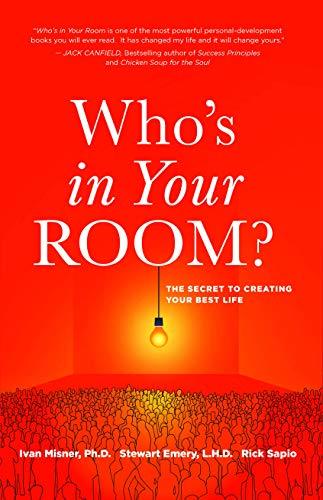 Who's in Your Room book cover