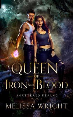 Queen of Iron and Blood book cover