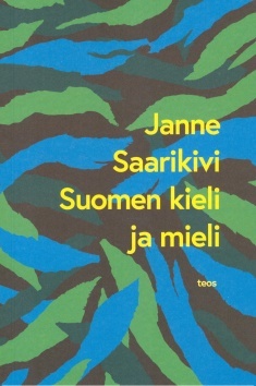 Suomen kieli ja mieli book cover