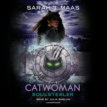 Catwoman: Soulstealer (DC Icons, #3)