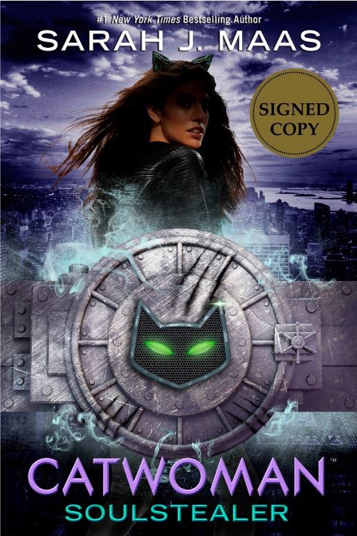 Catwoman: Soulstealer (DC Icons #3)