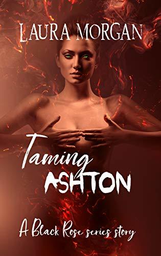 Taming Ashton book cover