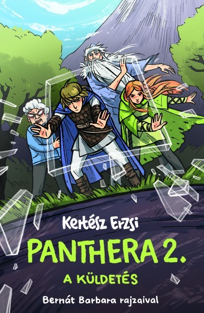 Panthera book cover 2