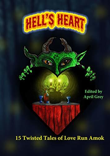 Hell's Heart book cover