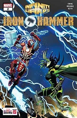Infinity Warps: Iron Hammer #2