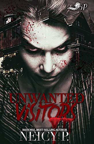 Unwanted Visitors book cover