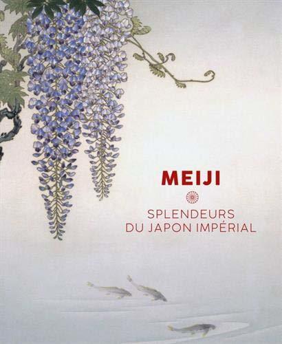 Meiji book cover