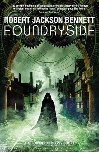 Foundryside (Founders, #1)