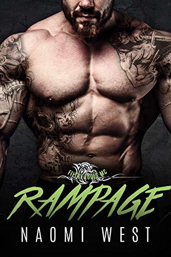 Rampage book cover