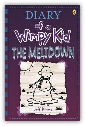 The Meltdown (Diary of a Wimpy Kid, #13)