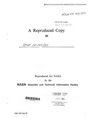The Dynamics and Control of Large Flexible Space Structures by National ...