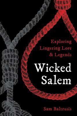 Wicked Salem book cover