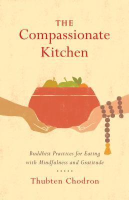 The Compassionate Kitchen book cover