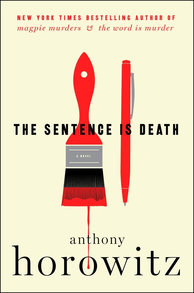The Sentence is Death (Hawthorne & Horowitz, #2)