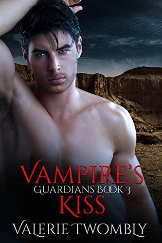 Vampire's Kiss book cover