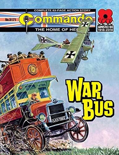 Commando #5171 book cover