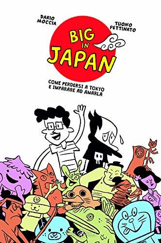 Big in Japan book cover