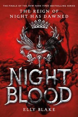 Nightblood (The Frostblood Saga, 3)