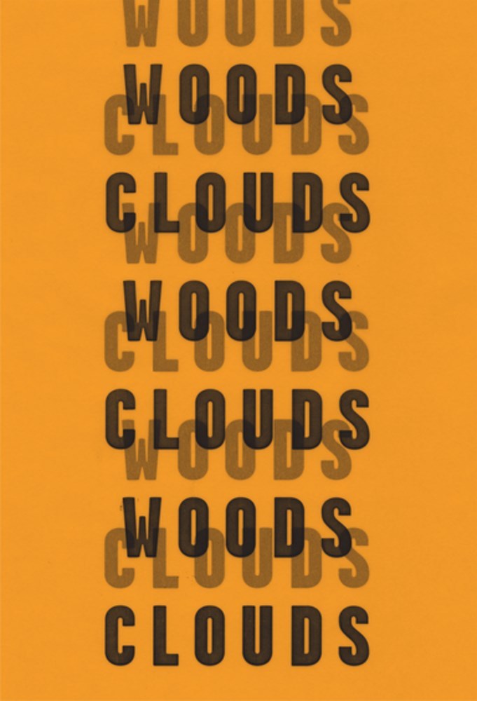 Woods and Clouds Interchangeable book cover