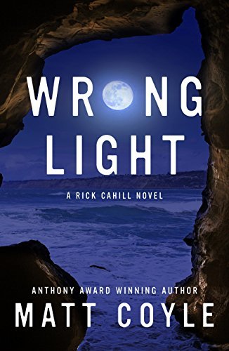 Wrong Light book cover