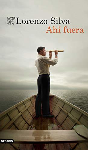 Ahí fuera book cover