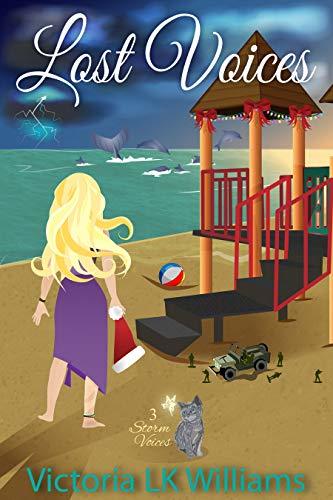 Lost Voices book cover