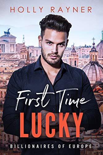 First Time Lucky book cover