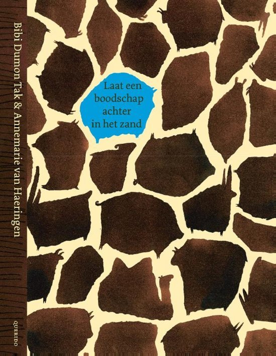 Leave a Message in the Sand book cover