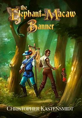 The Elephant and Macaw Banner book cover