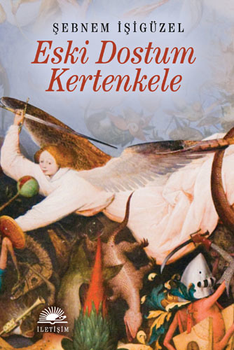Eski Dostum Kertenkele book cover