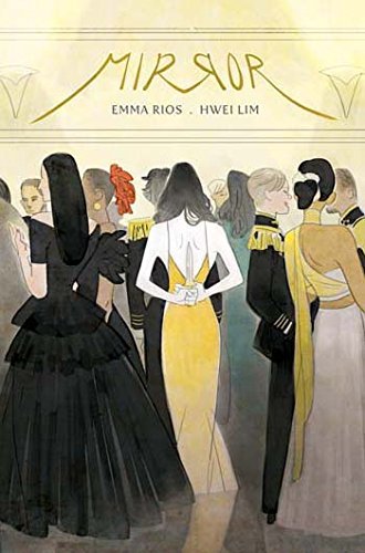 Mirror book cover 3