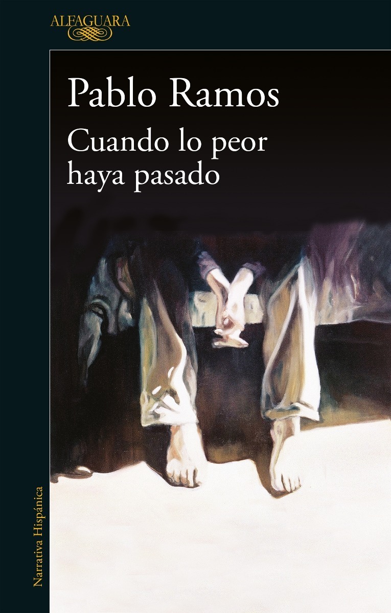 Cuando lo peor haya pasado book cover