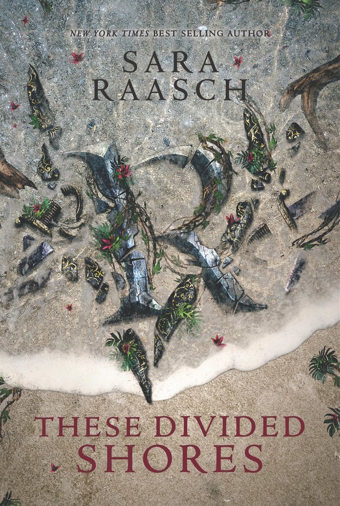 These Divided Shores (Stream Raiders #2)