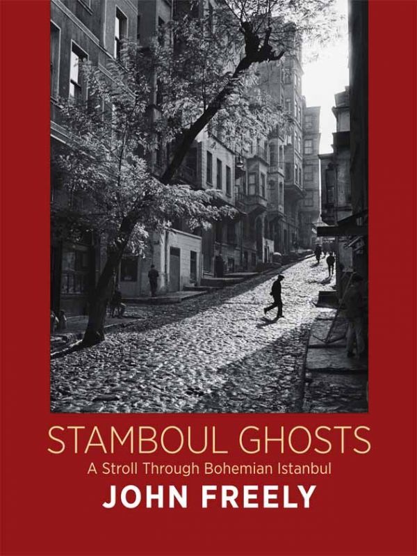 Stamboul Ghosts book cover