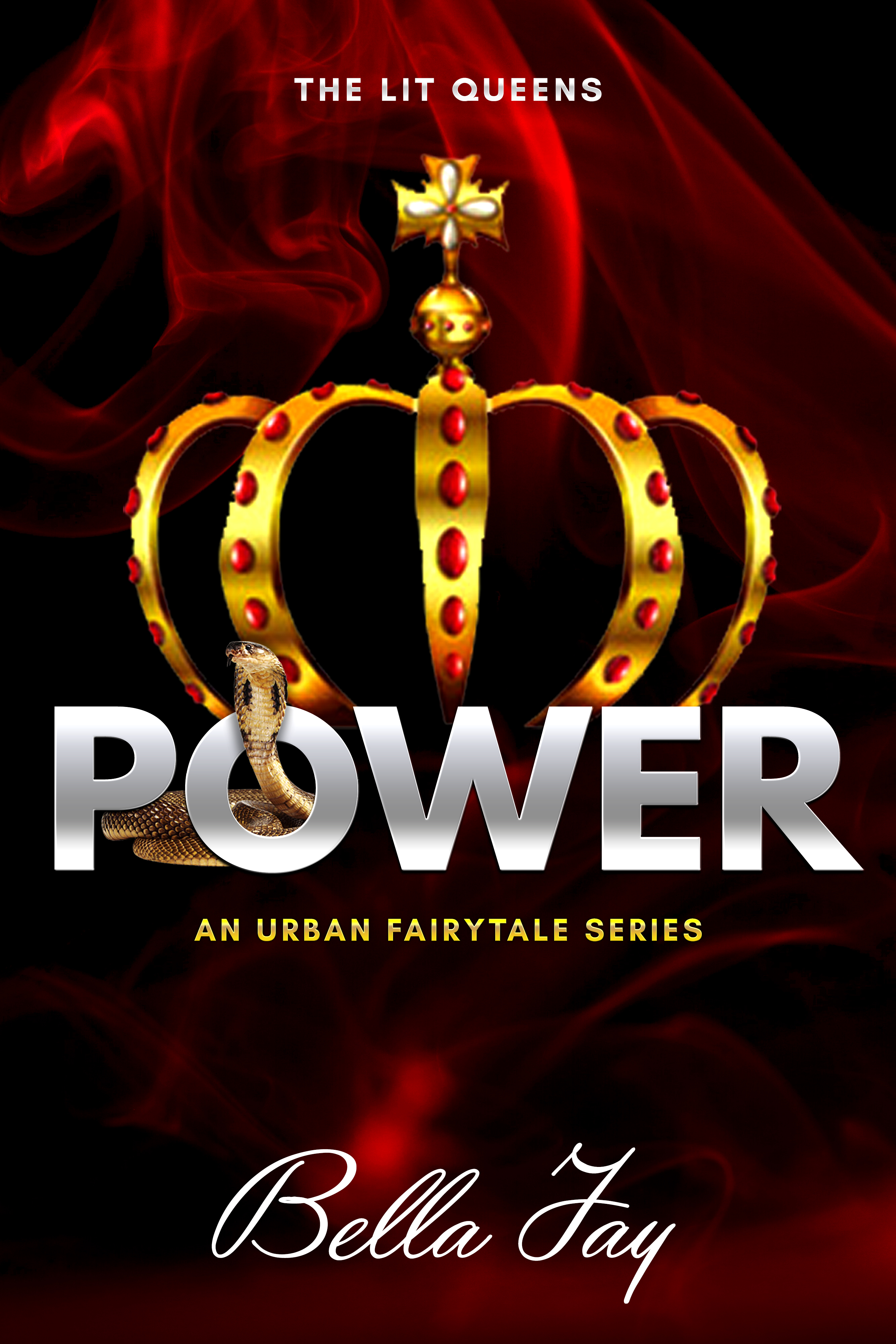Power book cover