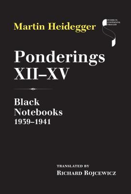 Ponderings XII–XV book cover