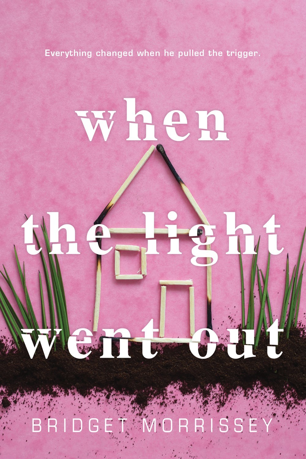 When the Light Went Out book cover