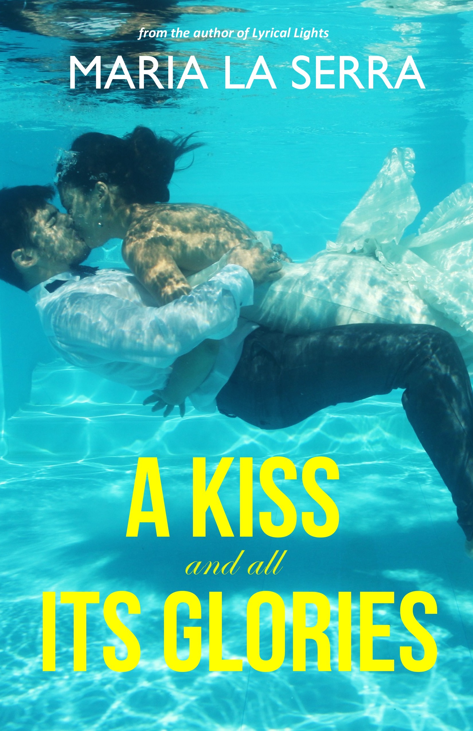 A Kiss and All Its Glories