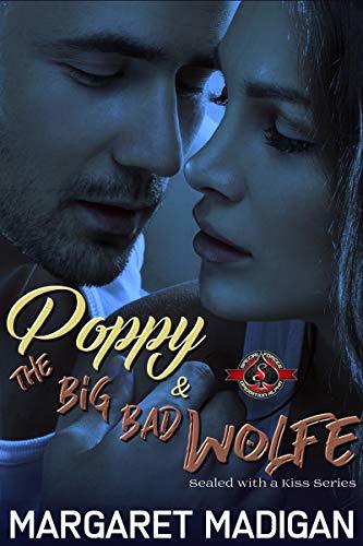 Poppy and the Big Bad Wolfe book cover