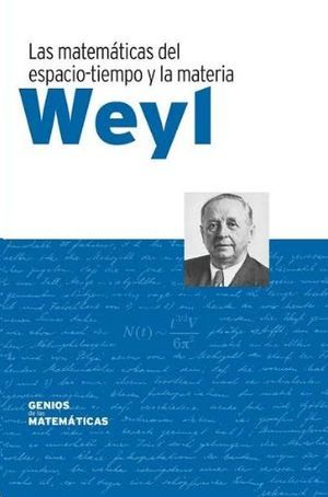 Weyl book cover