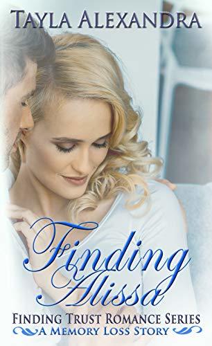 Finding Trust Romance book cover 1