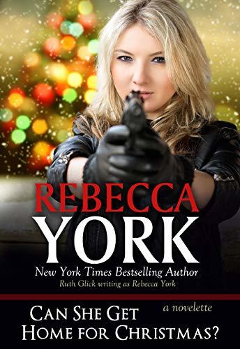 Can She Get Home for Christmas? book cover
