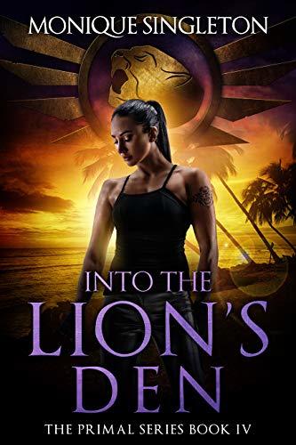 Into the Lions Den book cover