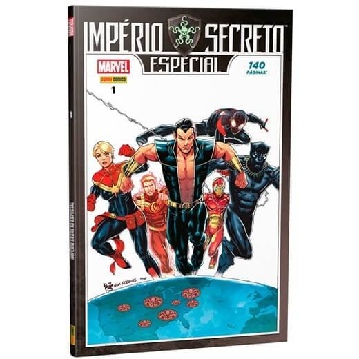 Império Secreto Especial by Paul Allor Goodreads