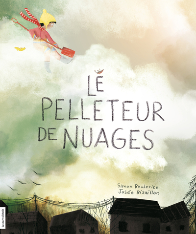 Le pelleteur de nuages book cover