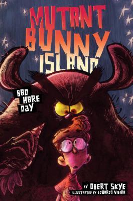 Mutant Bunny Island book cover 2