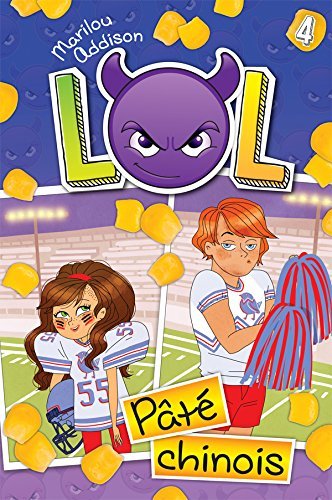 Pâté chinois book cover