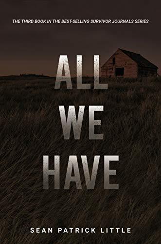 All We Have book cover